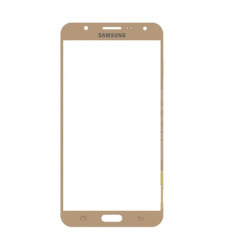 Lens Samsung J700/J701 Gold