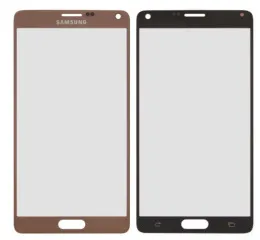 Lens Samsung N910 Galaxy Note 4 Gold. Фото 2