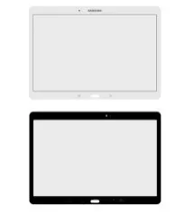 Lens Samsung T800 Tab S 10.5 with button White. Фото 4