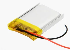 Акб 032030 (300mAh). Фото 2