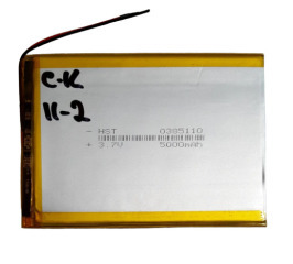 Акб 0385110 (5000mAh)