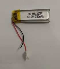 Акб 041235 (200mAh). Фото 3