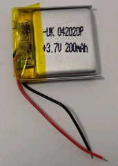 Акб 042020 (200mAh)