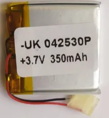 Акб 042530 (180mAh). Фото 2