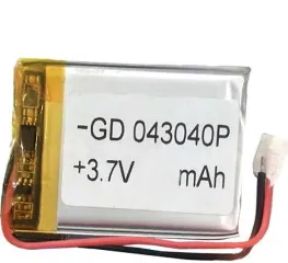 Акб 043040 (600mAh). Фото 2