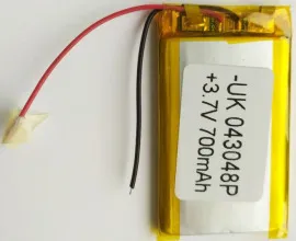 Акб 043048 (700mAh). Фото 4