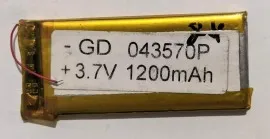 Акб 043570 (1200mAh). Фото 4