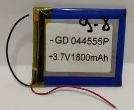Акб 044555 (1800mAh). Фото 2