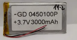 Акб 0450100 (3000mAh). Фото 2