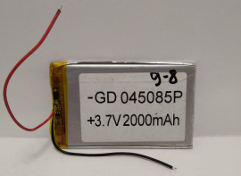 Акб 045085 (2000mAh)