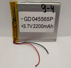 Акб 045565 (2200mAh). Фото 2