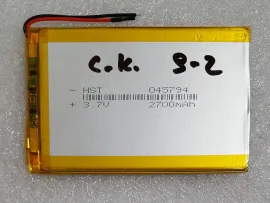 Акб 045794 (2700mAh). Фото 2