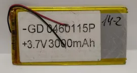 Акб 0460115 (3000mAh). Фото 2