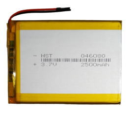 Акб 046080 (2500mAh)