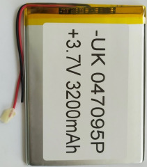 Акб 047095 (3200mAh)