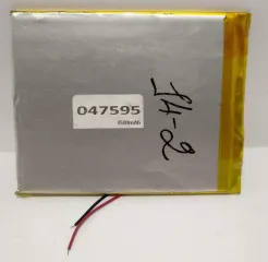 Акб 049575 (3500mAh). Фото 3