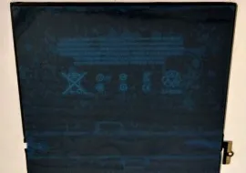 Акб 100% Ipad Pro 9,7'. Фото 9