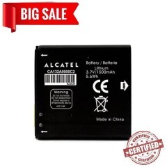 Акб 100% Original Alcatel C5/OT5036/CA132A0000C2