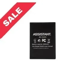 Акб 100% Original Assistant AS-5435. Фото 4