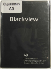 Акб 100% Original Blackview A9