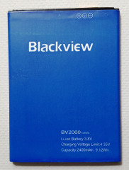 Акб 100% Original Blackview BV2000/Asistant AS-5431