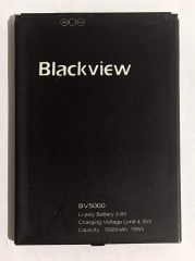 Акб 100% Original Blackview BV5000