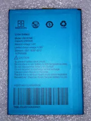 Акб 100% Original Bravis A553 Discovery/S-Tell M555/Umi Rome X. Фото 3