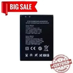 Акб 100% Original Bravis Alto. Фото 3