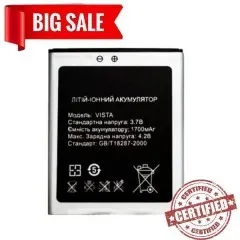 Акб 100% Original Bravis Vista. Фото 4