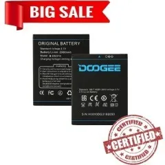 Акб 100% Original Doogee Voyager 2/DG310. Фото 4
