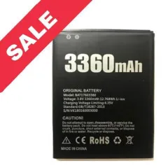 Акб 100% Original Doogee X10. Фото 5