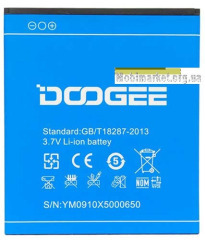 Акб 100% Original Doogee X5