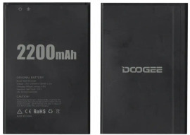 Акб 100% Original Doogee X53