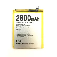 Акб 100% Original Doogee X55. Фото 2