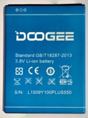 Акб 100% Original Doogee Y100+