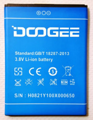 Акб 100% Original Doogee Y100X