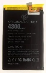 Акб 100% Original Doogee Y6 Max. Фото 4