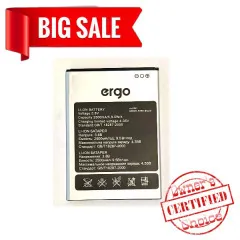 Акб 100% Original Ergo A556 Blaze. Фото 4