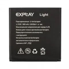 Акб 100% Original Explay Light. Фото 4