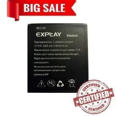 Акб 100% Original Explay Vision. Фото 4