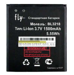 Акб 100% Original Fly BL3218 (IQ400)