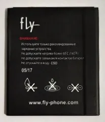 Акб 100% Original Fly BL3807 (IQ454). Фото 4