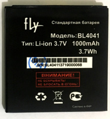 Акб 100% Original Fly BL4041 (DS131)