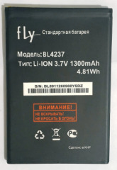 Акб 100% Original Fly BL4237 (IQ430/IQ245/IQ246)