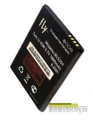 Акб 100% Original Fly BL5204 (IQ447). Фото 2