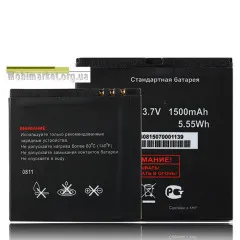 Акб 100% Original Fly BL6408 (IQ239). Фото 3