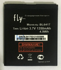 Акб 100% Original Fly BL6417 (IQ239+)