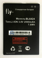 Акб 100% Original Fly BL6424 (FS505)