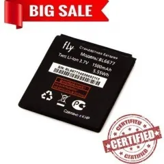 Акб 100% Original Fly BL6677. Фото 3