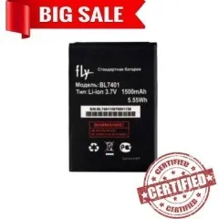 Акб 100% Original Fly BL7401 (IQ238). Фото 3